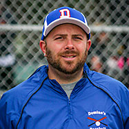 Jared Dallaire, Instructional and T-Ball