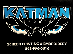 Katman Sports Screenprinting & Embroidery