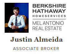 Justin Almeida Real Estate Agent