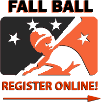 Register for Fall Ball